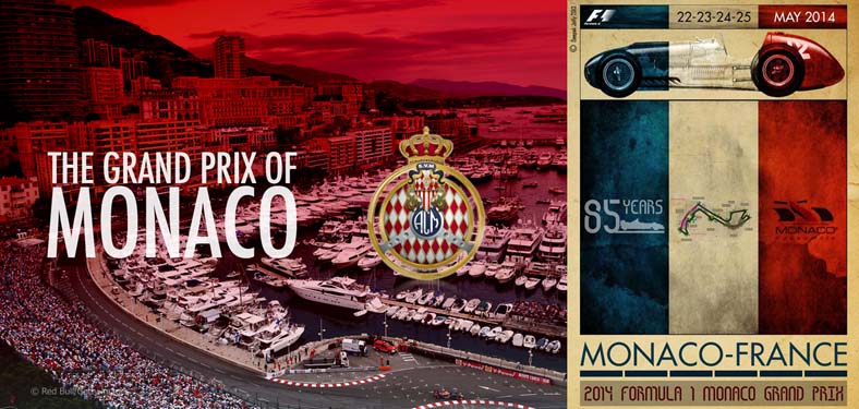 Grand Prix de Monaco - The CERCLE - Conciergerie Privée de Luxe - Paris