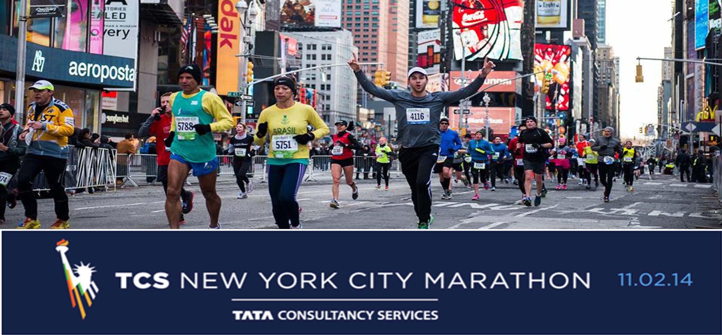 Marathon de New York